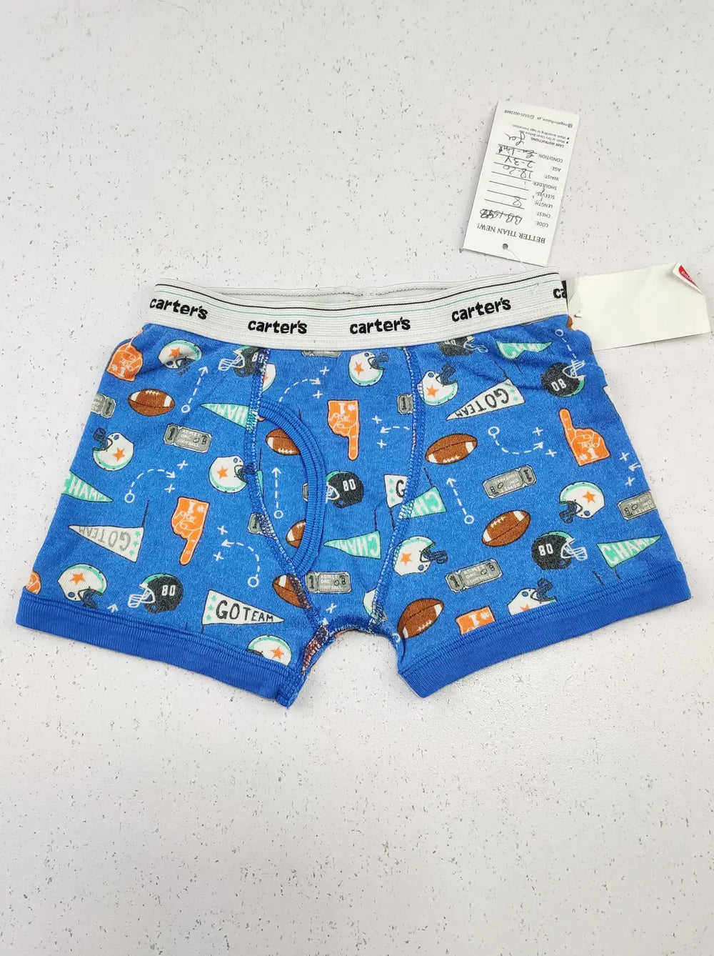 Buy online pre-used pre-loved 100% authentic & Original branded Carters (BB-1549) available in Pakistan. Top international brands avilable.