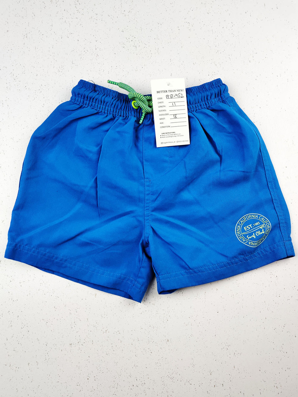 Buy online pre-used pre-loved 100% authentic & Original branded Summer Vibes (BB-452) available in Pakistan. Top international brands avilable.