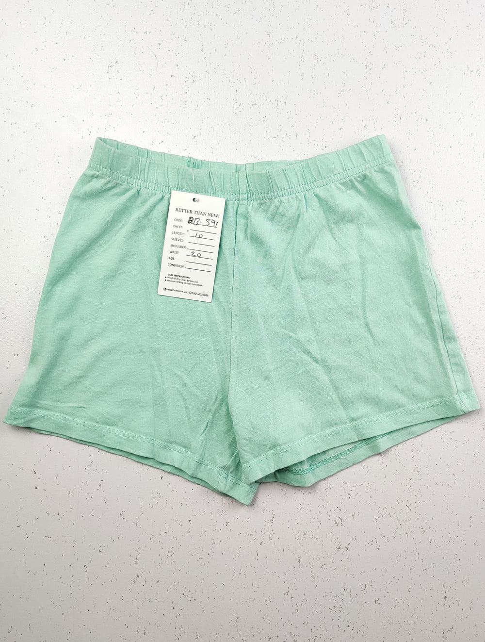 Buy online pre-used pre-loved 100% authentic & Original branded George (BB-591) available in Pakistan. Top international brands avilable.