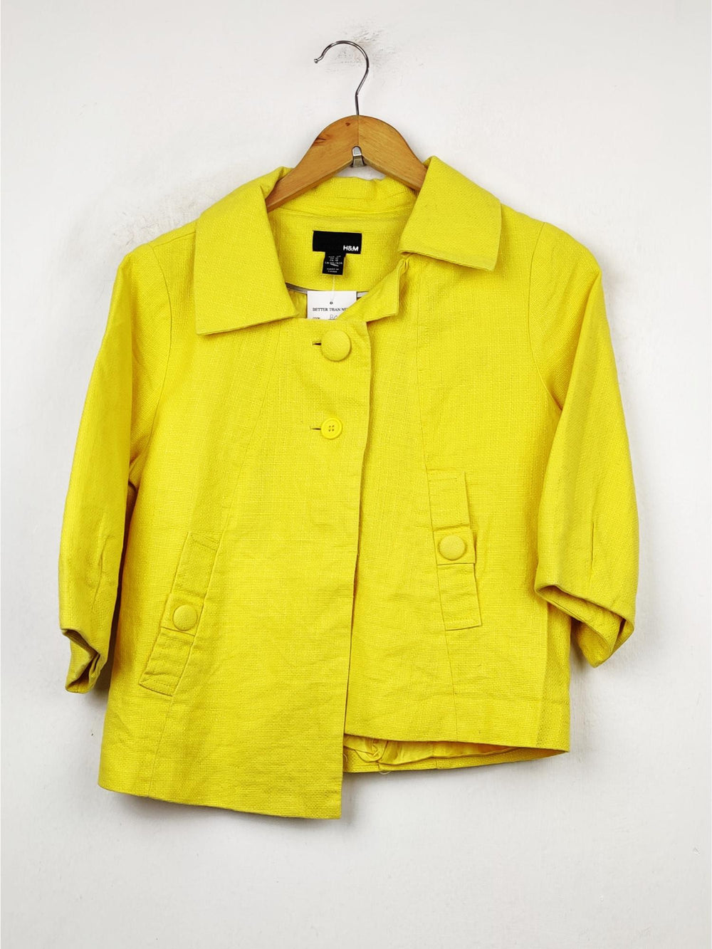 Buy online pre-used pre-loved 100% authentic & Original branded H&M (BC-1236) available in Pakistan. Top international brands avilable.