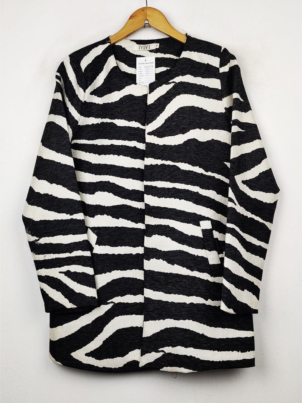 Buy online pre-used pre-loved 100% authentic & Original branded Ivivi (BC-1259) available in Pakistan. Top international brands avilable.