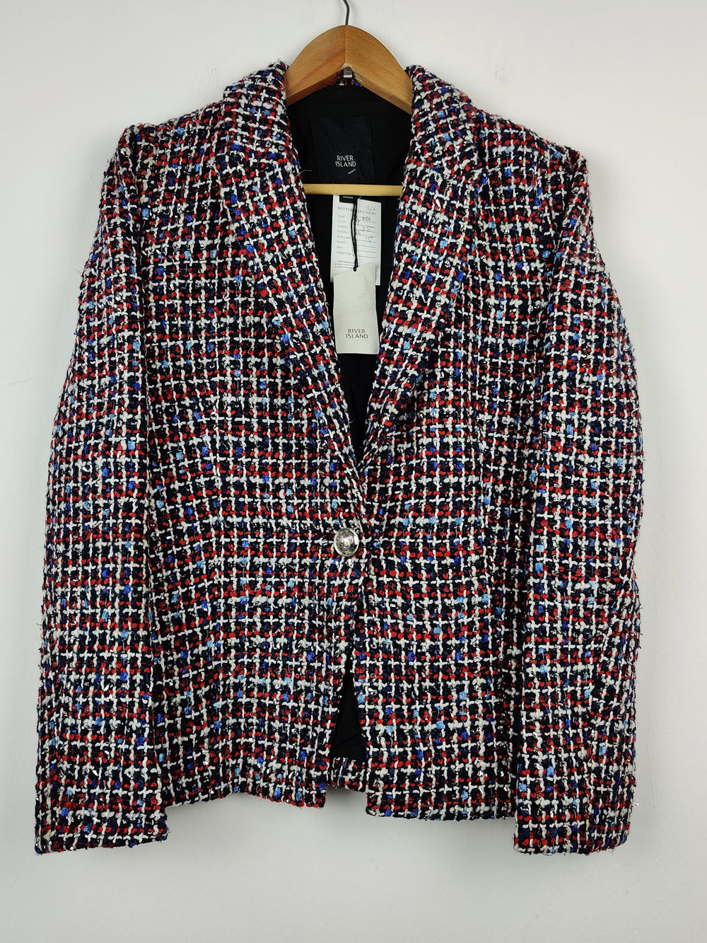 Buy online pre-used pre-loved 100% authentic & Original branded River Island (BC-1326) available in Pakistan. Top international brands avilable.