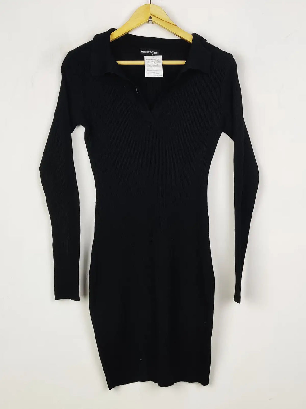 Buy online pre-used pre-loved 100% authentic & Original branded Prettylittlething (BD-1146) available in Pakistan. Top international brands avilable.