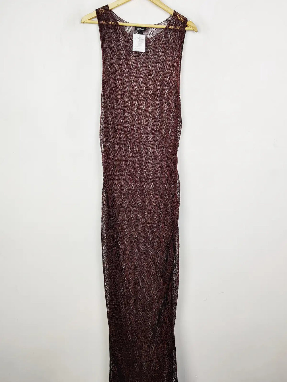 Buy online pre-used pre-loved 100% authentic & Original branded Boohoo (BD-1152) available in Pakistan. Top international brands avilable.