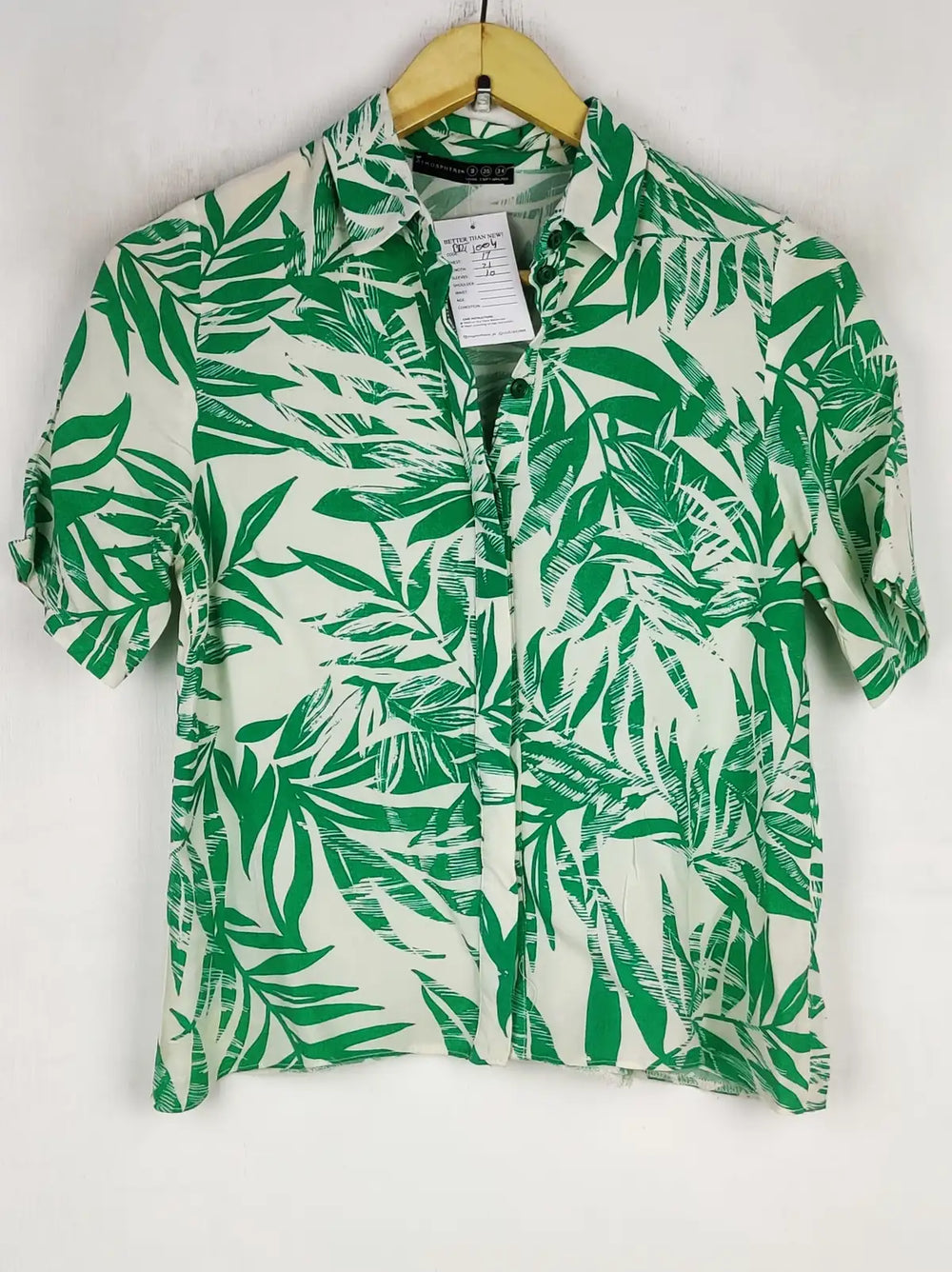 Buy online pre-used pre-loved 100% authentic & Original branded Atmosphere (BDT-1004) available in Pakistan. Top international brands avilable.
