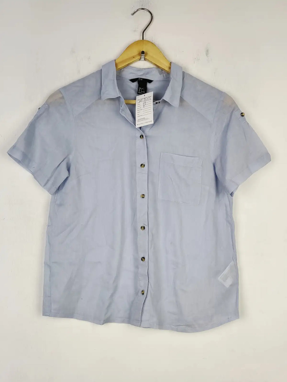 Buy online pre-used pre-loved 100% authentic & Original branded H&M (BDT-1272) available in Pakistan. Top international brands avilable.