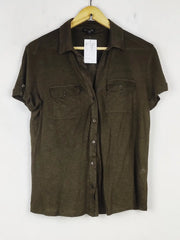 Buy online pre-used pre-loved 100% authentic & Original branded Massimo Dutti (BDT-1484) available in Pakistan. Top international brands avilable.