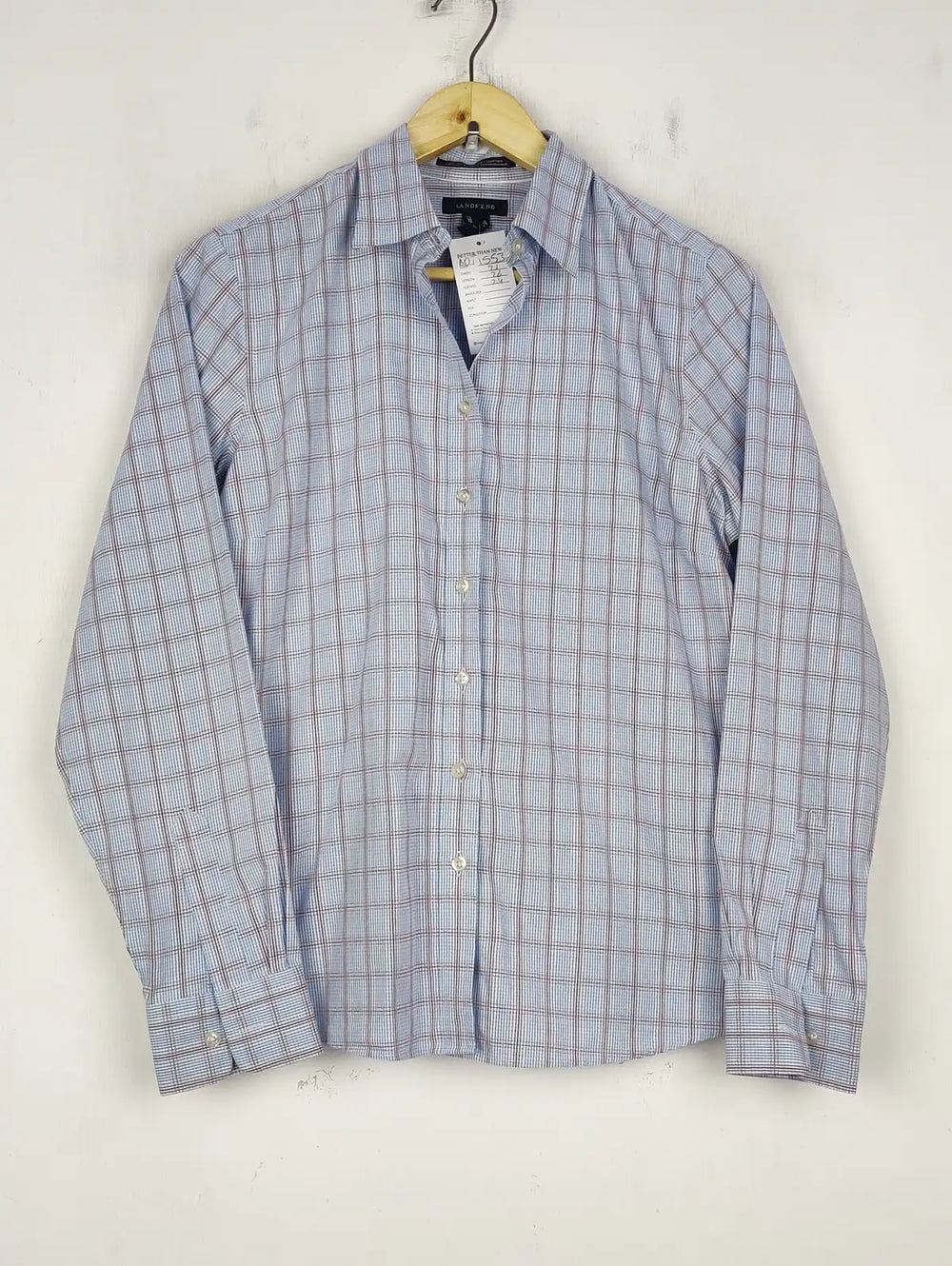Buy online pre-used pre-loved 100% authentic & Original branded Lands End (BDT-1553) available in Pakistan. Top international brands avilable.