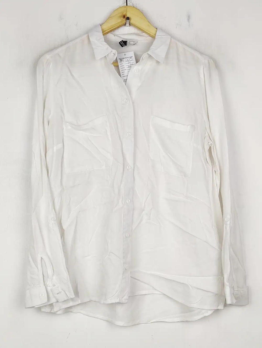 Buy online pre-used pre-loved 100% authentic & Original branded H&M (BDT-1615) available in Pakistan. Top international brands avilable.