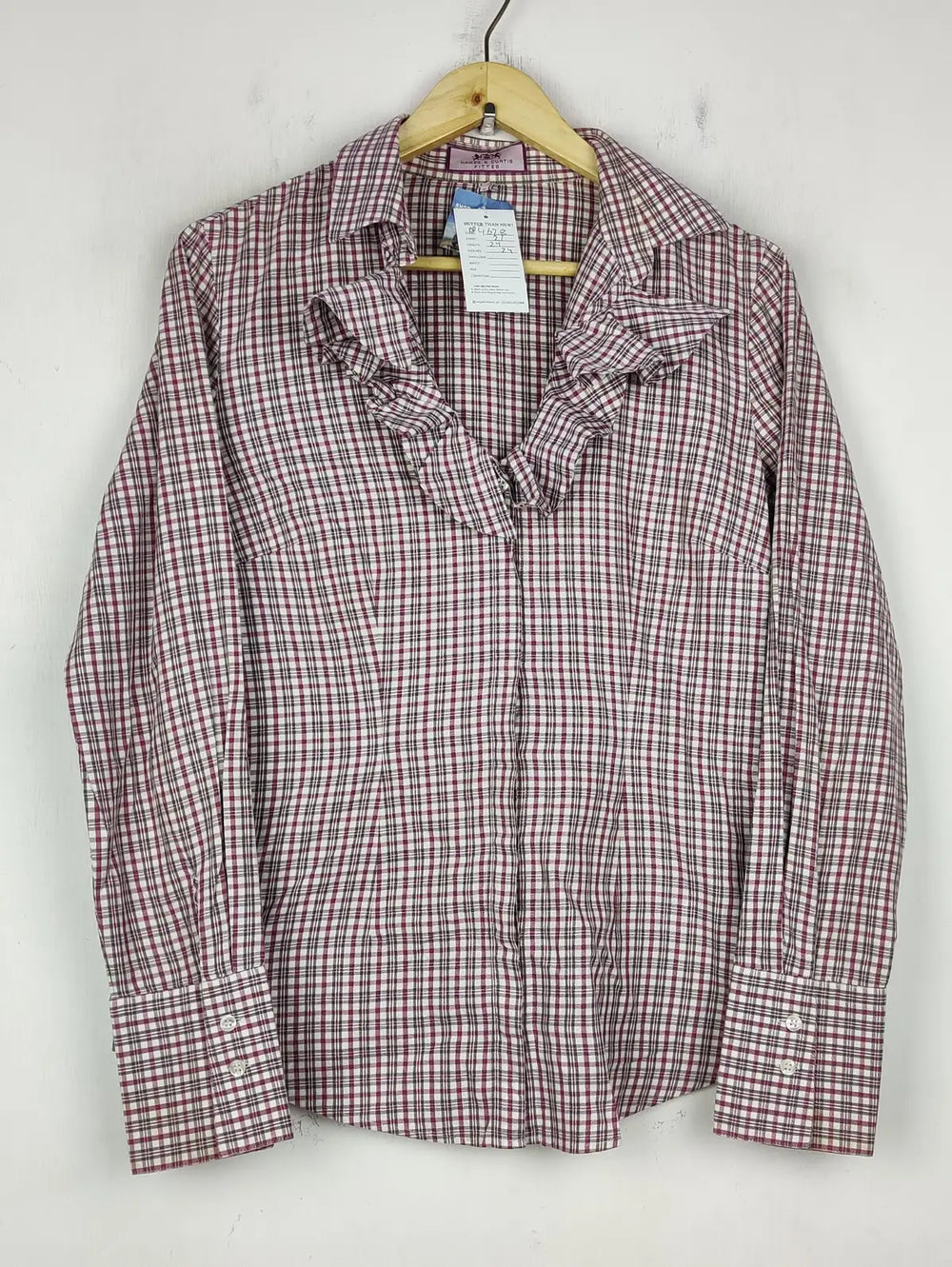 Buy online pre-used pre-loved 100% authentic & Original branded Hawes (BDT-1628) available in Pakistan. Top international brands avilable.