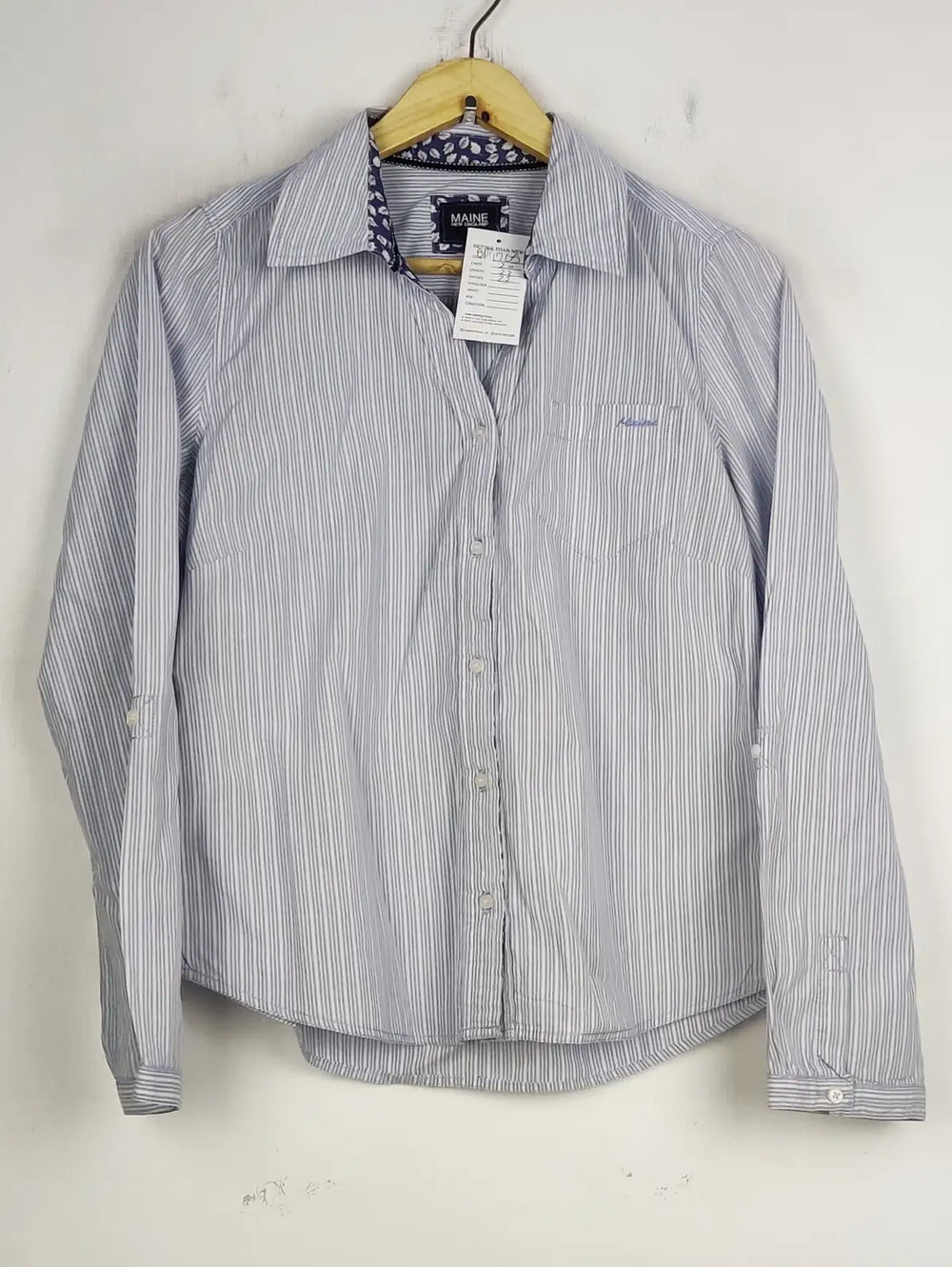 Buy online pre-used pre-loved 100% authentic & Original branded Maine (BDT-1765) available in Pakistan. Top international brands avilable.