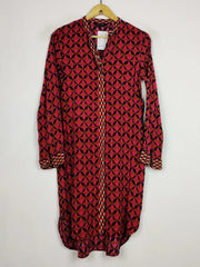 Buy online pre-used pre-loved 100% authentic & Original branded Zara Woman (BDT-185) available in Pakistan. Top international brands avilable.