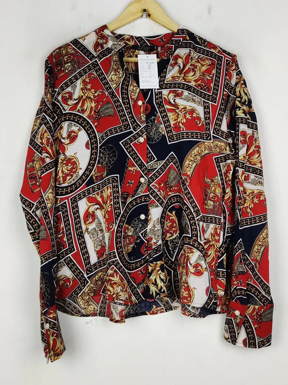 Buy online pre-used pre-loved 100% authentic & Original branded Top Studio (BDT-1885) available in Pakistan. Top international brands avilable.