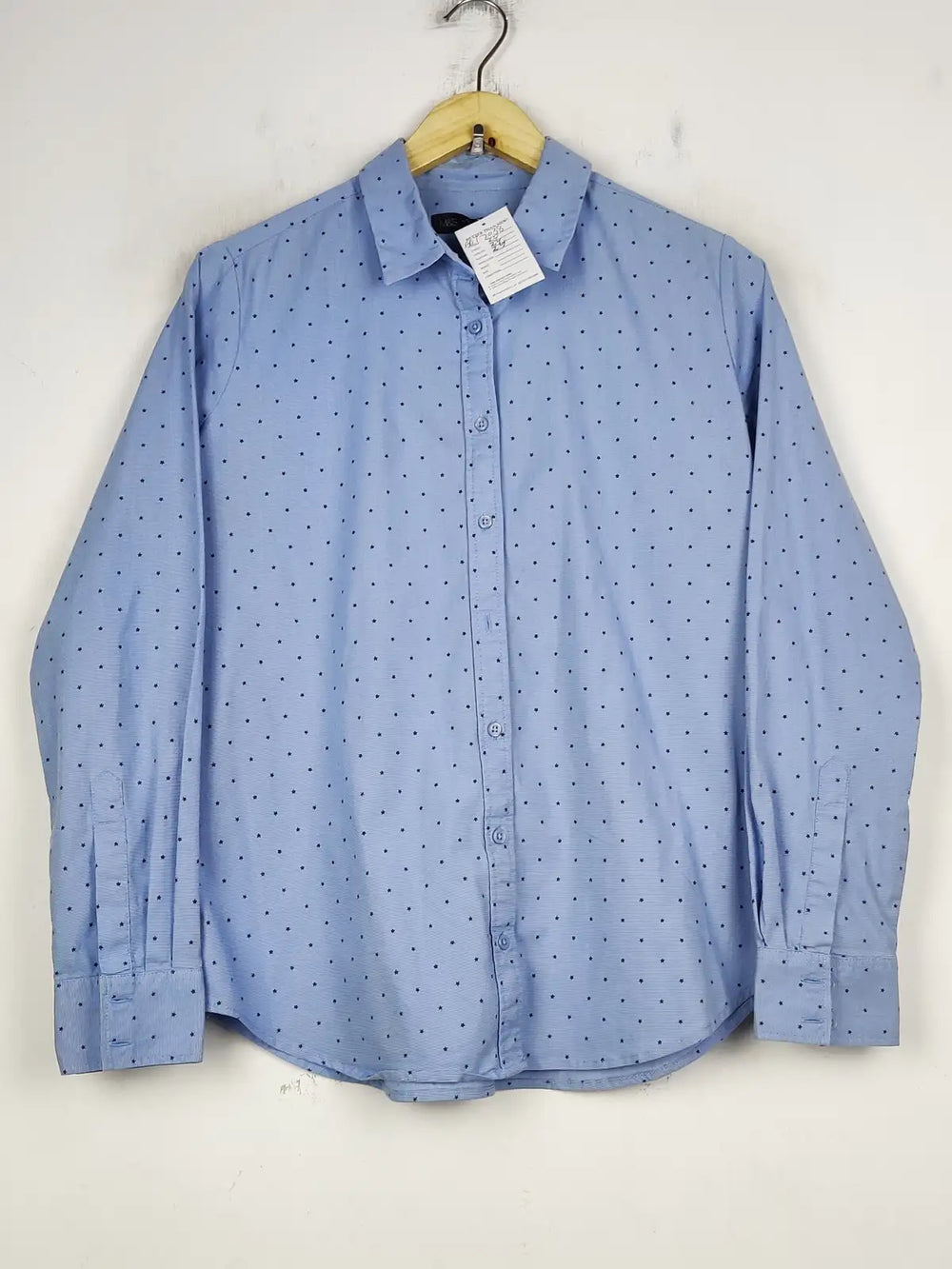 Buy online pre-used pre-loved 100% authentic & Original branded Marks & Spencer (BDT-2038) available in Pakistan. Top international brands avilable.