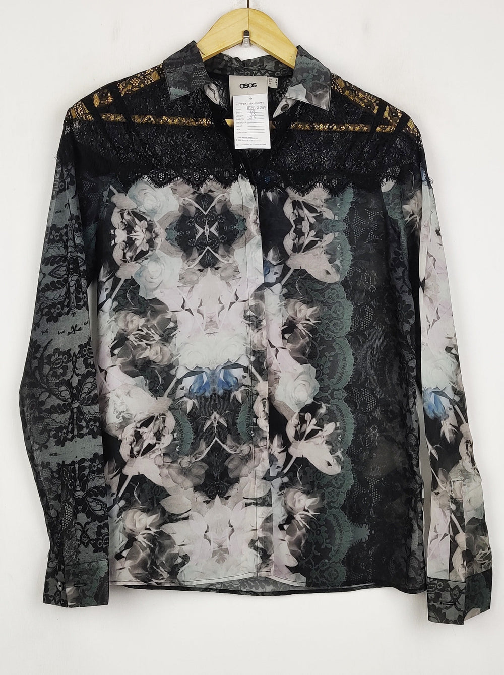 Buy online pre-used pre-loved 100% authentic & Original branded Asos (BDT-2299) available in Pakistan. Top international brands avilable.
