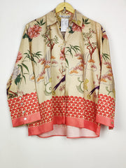 Buy online pre-used pre-loved 100% authentic & Original branded Zara (BDT-2439) available in Pakistan. Top international brands avilable.