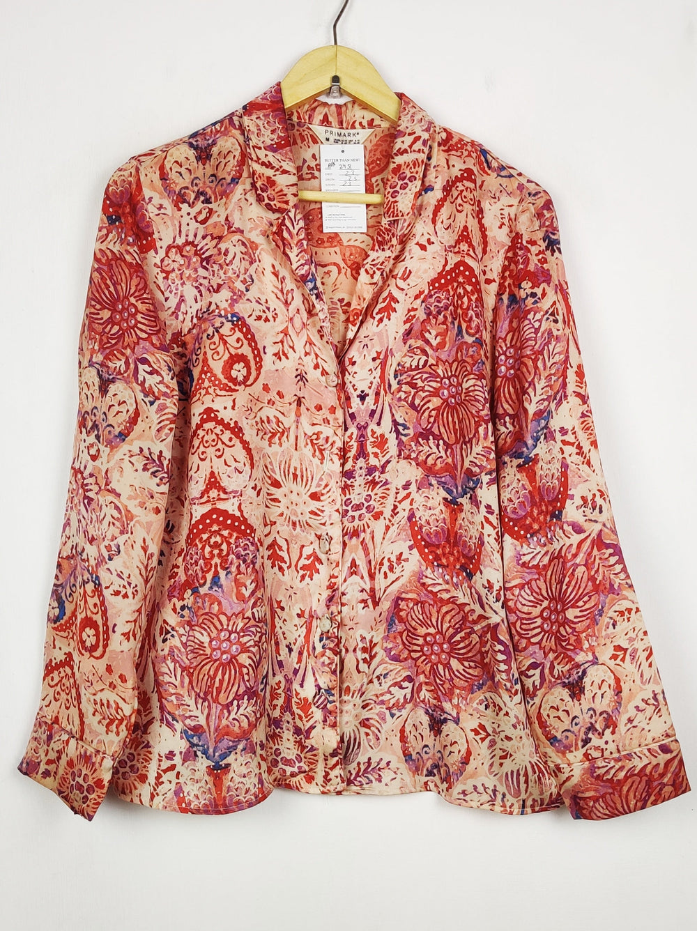 Buy online pre-used pre-loved 100% authentic & Original branded Primark (BDT-2451) available in Pakistan. Top international brands avilable.