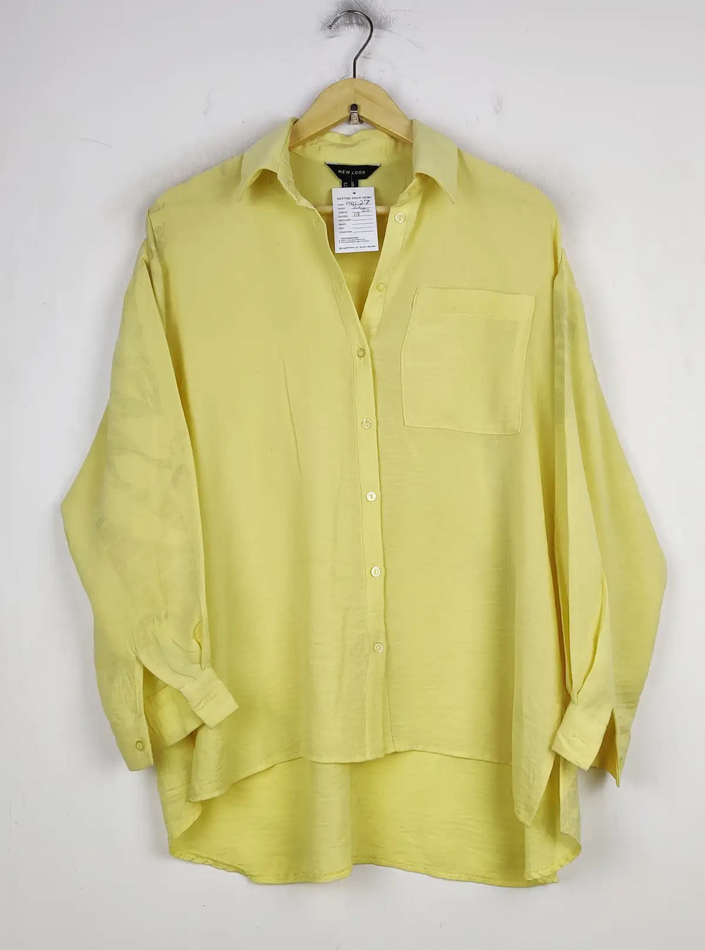 Buy online pre-used pre-loved 100% authentic & Original branded New Look (BDT-27) available in Pakistan. Top international brands avilable.