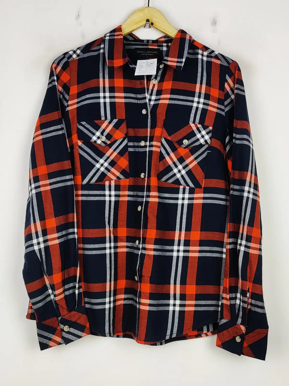 Buy online pre-used pre-loved 100% authentic & Original branded Sonal Apparel (BDT-409) available in Pakistan. Top international brands avilable.