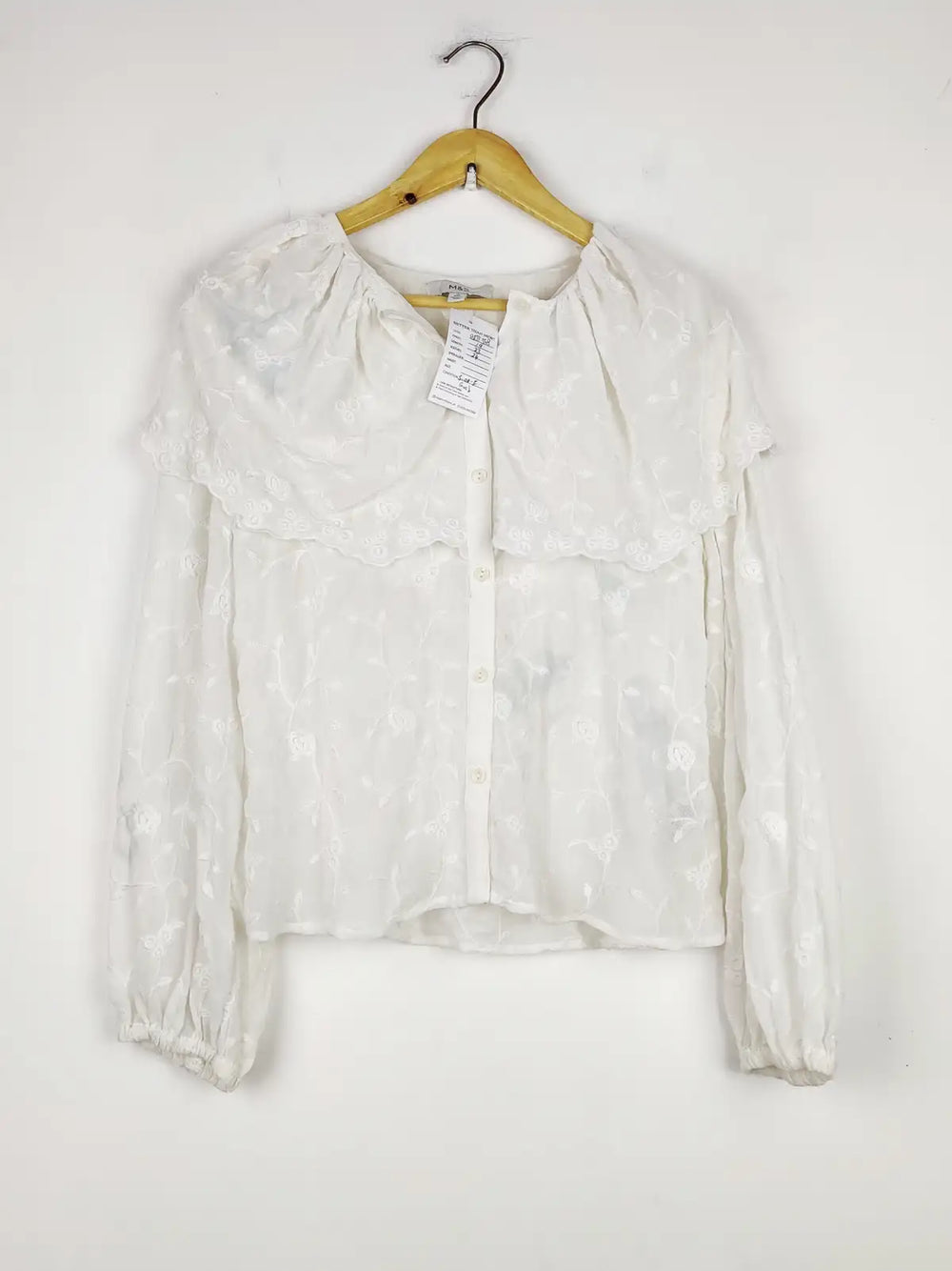 Buy online pre-used pre-loved 100% authentic & Original branded Marks & Spencer (BDT-548) available in Pakistan. Top international brands avilable.