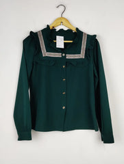 Buy online pre-used pre-loved 100% authentic & Original branded Unknown Brand (BDT-550) available in Pakistan. Top international brands avilable.