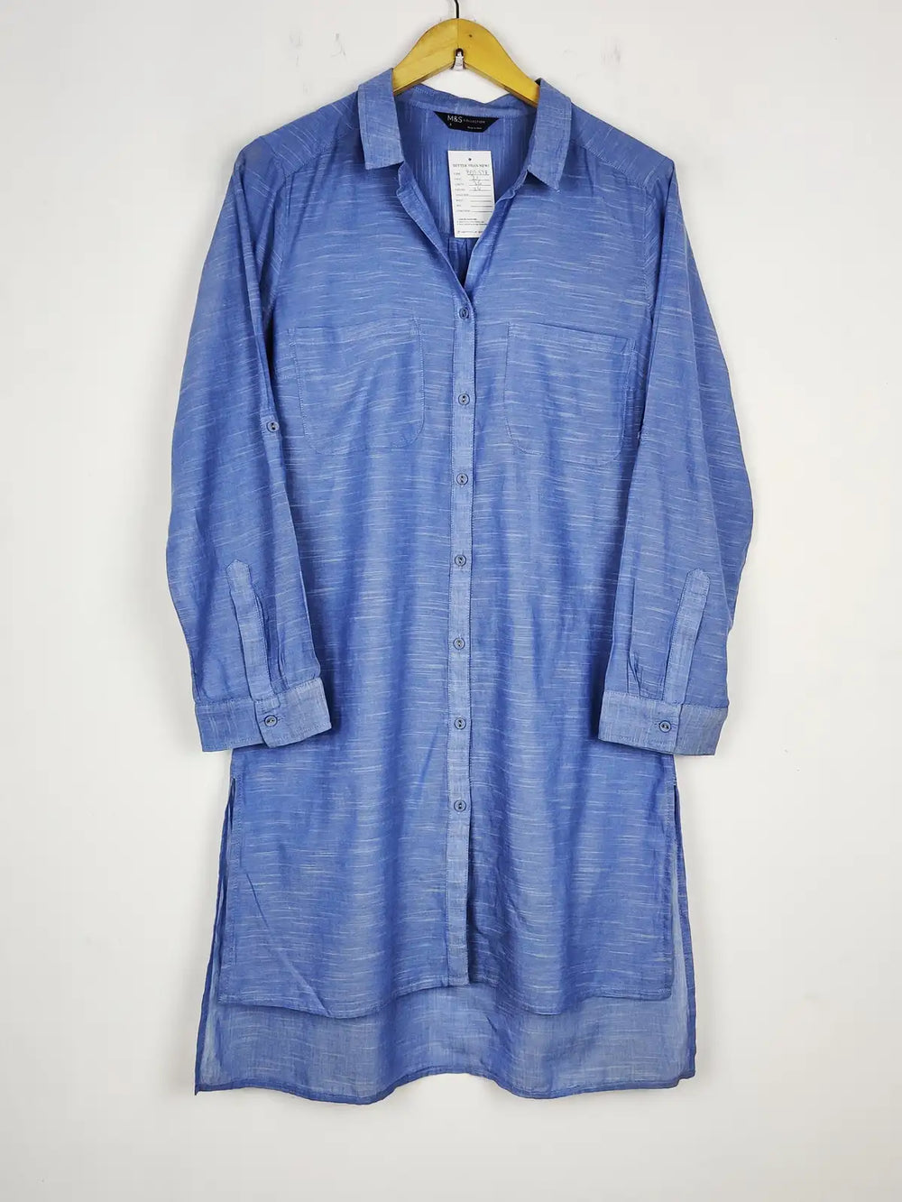 Buy online pre-used pre-loved 100% authentic & Original branded Marks & Spencer (BDT-578) available in Pakistan. Top international brands avilable.