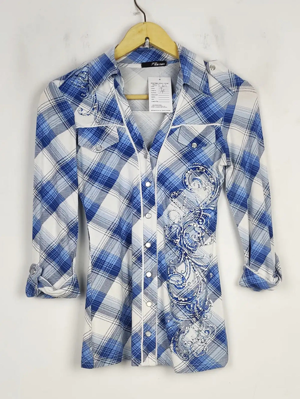Buy online pre-used pre-loved 100% authentic & Original branded Jane Norman (BDT-612) available in Pakistan. Top international brands avilable.
