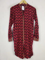 Buy online pre-used pre-loved 100% authentic & Original branded Zara Women (BDT-68) available in Pakistan. Top international brands avilable.
