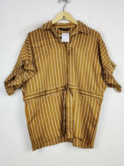 Buy online pre-used pre-loved 100% authentic & Original branded Zara (BDT-86) available in Pakistan. Top international brands avilable.