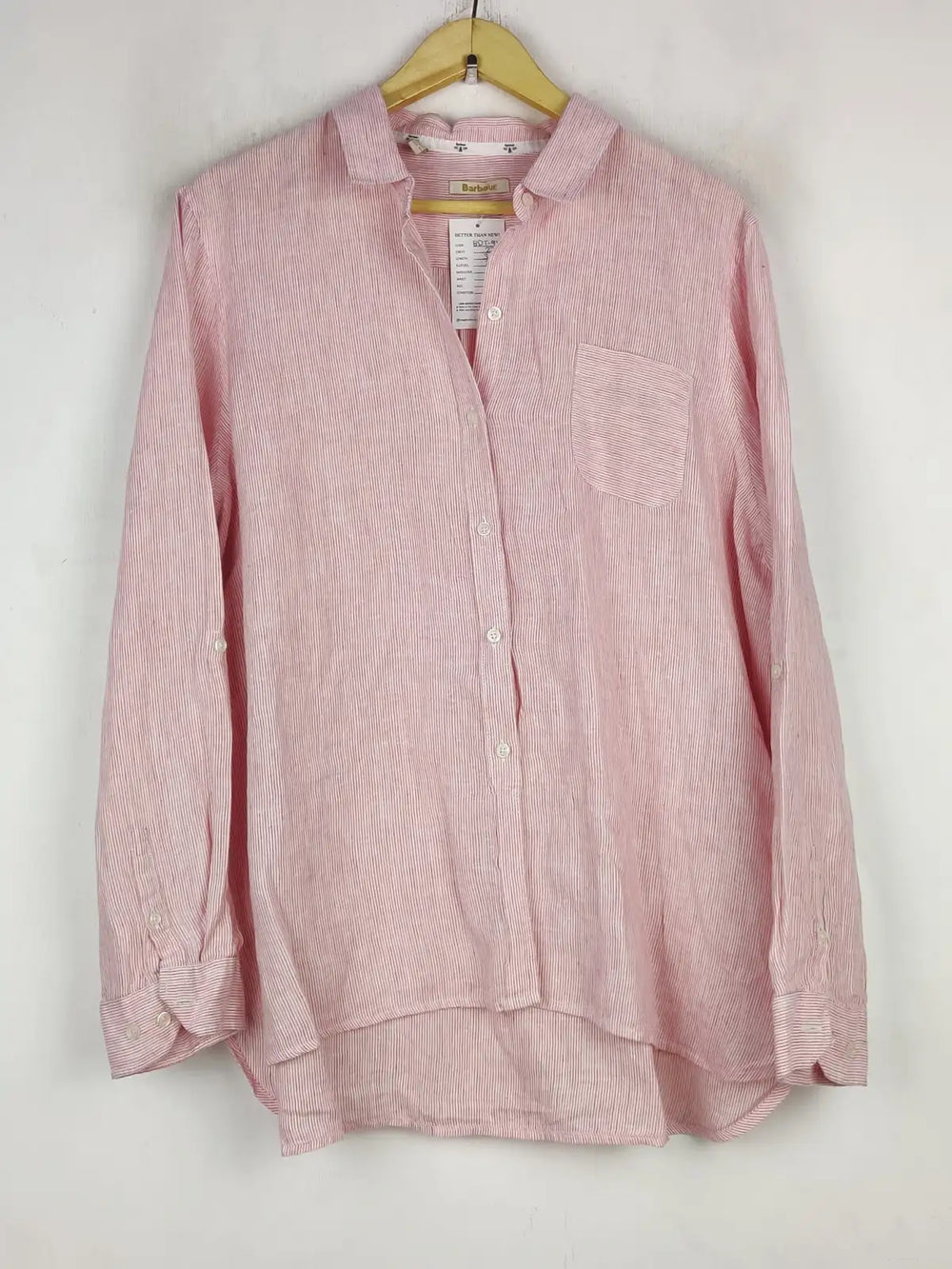 Buy online pre-used pre-loved 100% authentic & Original branded Barbour (BDT-913) available in Pakistan. Top international brands avilable.