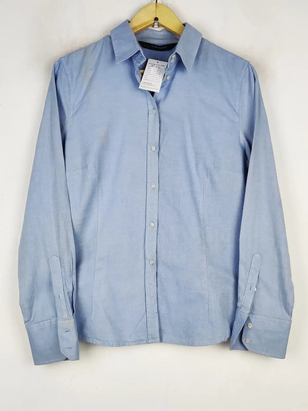 Buy online pre-used pre-loved 100% authentic & Original branded Zara (BDT-981) available in Pakistan. Top international brands avilable.