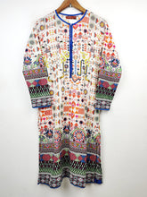 Buy online pre-used pre-loved 100% authentic & Original branded Khaadi (BK-1106) available in Pakistan. Top international brands avilable.