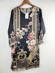 Buy online pre-used pre-loved 100% authentic & Original branded Alack & Grey (BK-1231) available in Pakistan. Top international brands avilable.