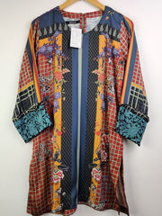 Buy online pre-used pre-loved 100% authentic & Original branded Khaadi (BK-1382) available in Pakistan. Top international brands avilable.