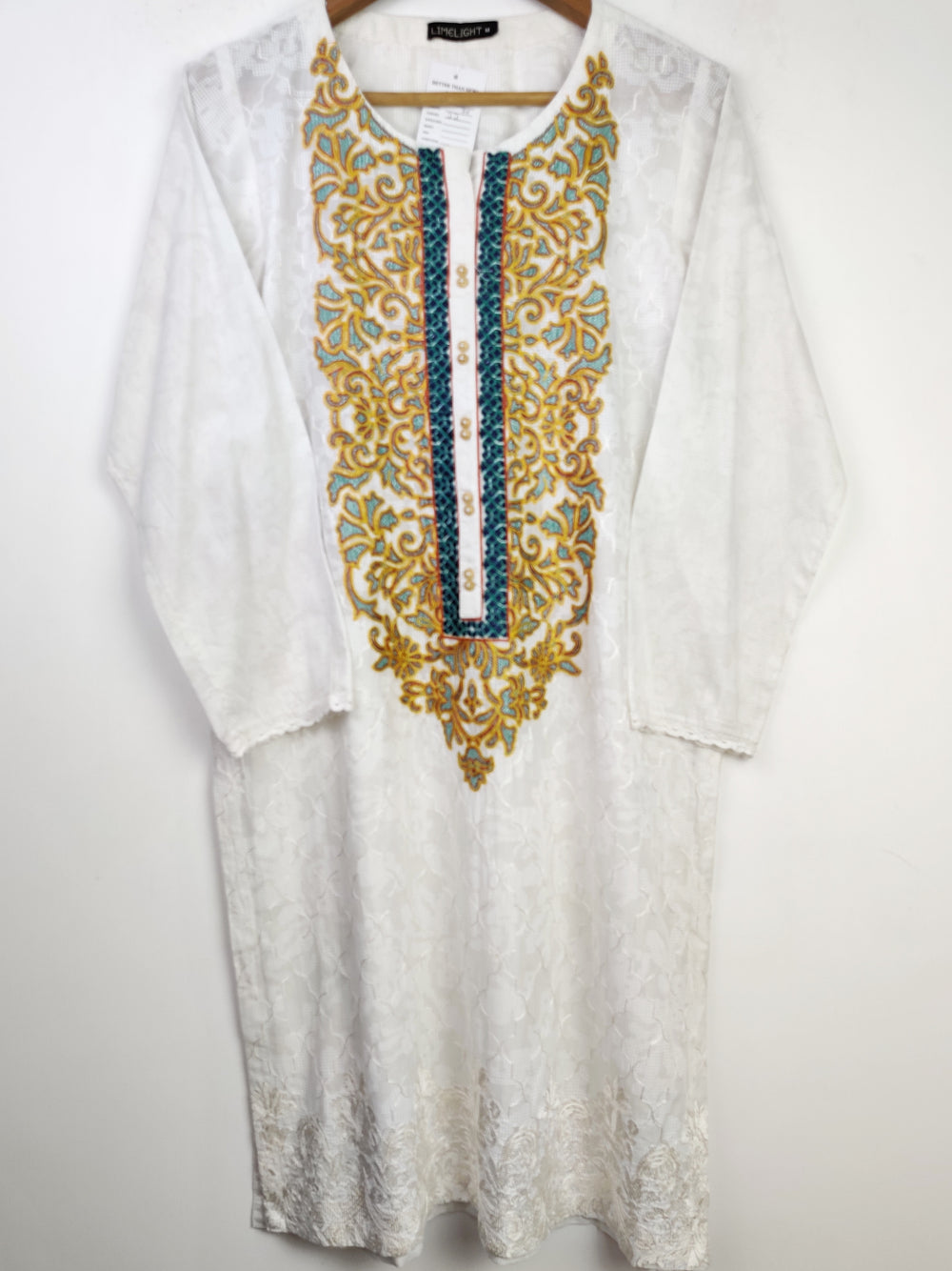 Buy online pre-used pre-loved 100% authentic & Original branded Limelight (BK-1413) available in Pakistan. Top international brands avilable.