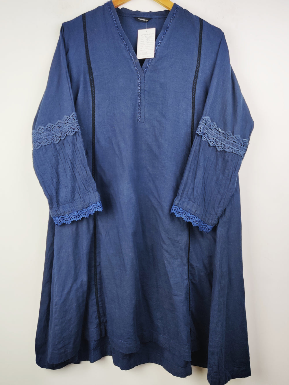 Buy online pre-used pre-loved 100% authentic & Original branded Sapphire (BK-1463) available in Pakistan. Top international brands avilable.