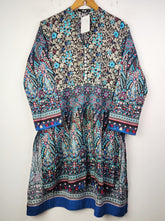 Buy online pre-used pre-loved 100% authentic & Original branded Khaadi (BK-1491) available in Pakistan. Top international brands avilable.