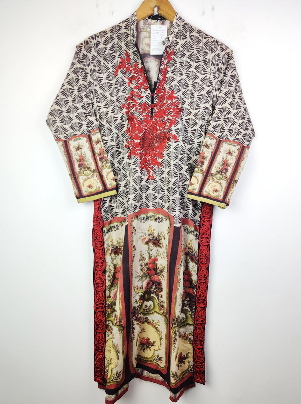 Buy online pre-used pre-loved 100% authentic & Original branded J. (BK-1500) available in Pakistan. Top international brands avilable.