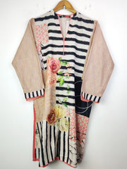 Buy online pre-used pre-loved 100% authentic & Original branded Nishat Linen (BK-1533) available in Pakistan. Top international brands avilable.