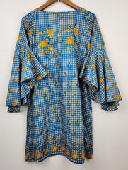 Buy online pre-used pre-loved 100% authentic & Original branded Khaadi (BK-154) available in Pakistan. Top international brands avilable.