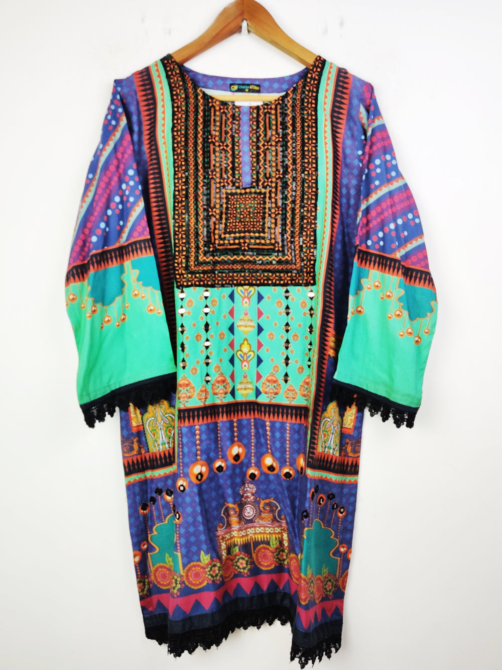 Buy online pre-used pre-loved 100% authentic & Original branded Chacha Bhatija (BK-1596) available in Pakistan. Top international brands avilable.