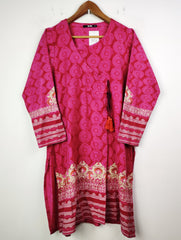 Buy online pre-used pre-loved 100% authentic & Original branded Khaadi (BK-1599) available in Pakistan. Top international brands avilable.