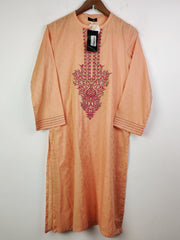 Buy online pre-used pre-loved 100% authentic & Original branded Saya (BK-1648) available in Pakistan. Top international brands avilable.