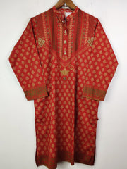 Buy online pre-used pre-loved 100% authentic & Original branded Khaadi (BK-1693) available in Pakistan. Top international brands avilable.