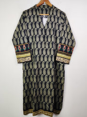 Buy online pre-used pre-loved 100% authentic & Original branded Nishat Linen (BK-1698) available in Pakistan. Top international brands avilable.