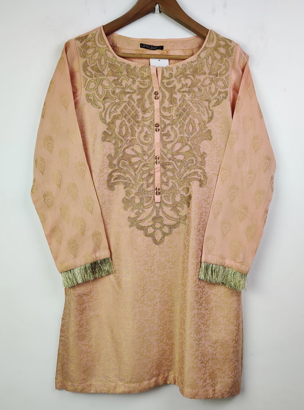 Buy online pre-used pre-loved 100% authentic & Original branded Limelight (BK-1727) available in Pakistan. Top international brands avilable.