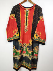 Buy online pre-used pre-loved 100% authentic & Original branded Bin Saeed (BK-1809) available in Pakistan. Top international brands avilable.