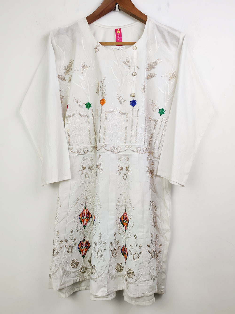 Buy online pre-used pre-loved 100% authentic & Original branded Ib Fashion (BK-1838) available in Pakistan. Top international brands avilable.