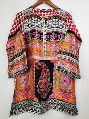 Buy online pre-used pre-loved 100% authentic & Original branded Khaadi (BK-1845) available in Pakistan. Top international brands avilable.