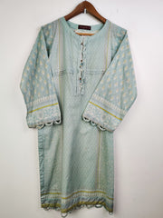 Buy online pre-used pre-loved 100% authentic & Original branded Bin Saeed (BK-1853) available in Pakistan. Top international brands avilable.